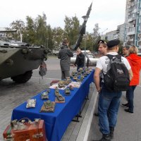 Фото Архив » День танкиста 2017 в Новокузнецке
